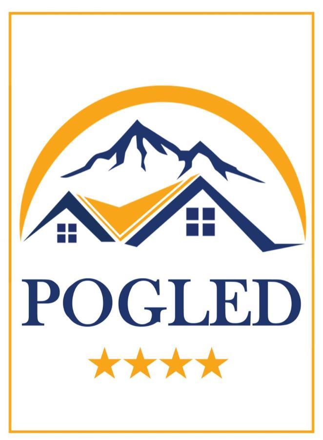 Vila Pogled Arandjelovac Exterior foto