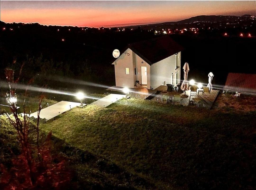 Vila Pogled Arandjelovac Exterior foto