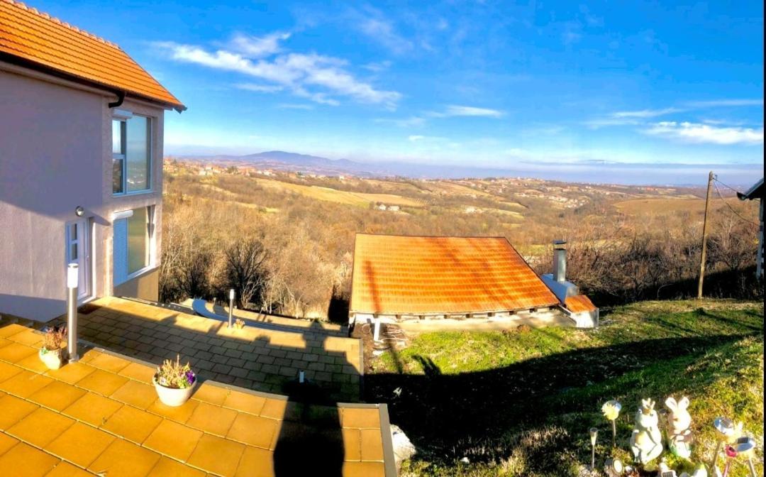 Vila Pogled Arandjelovac Exterior foto